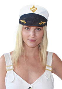 Classic Captain Hat