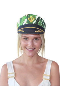 Fluke Captain Hat